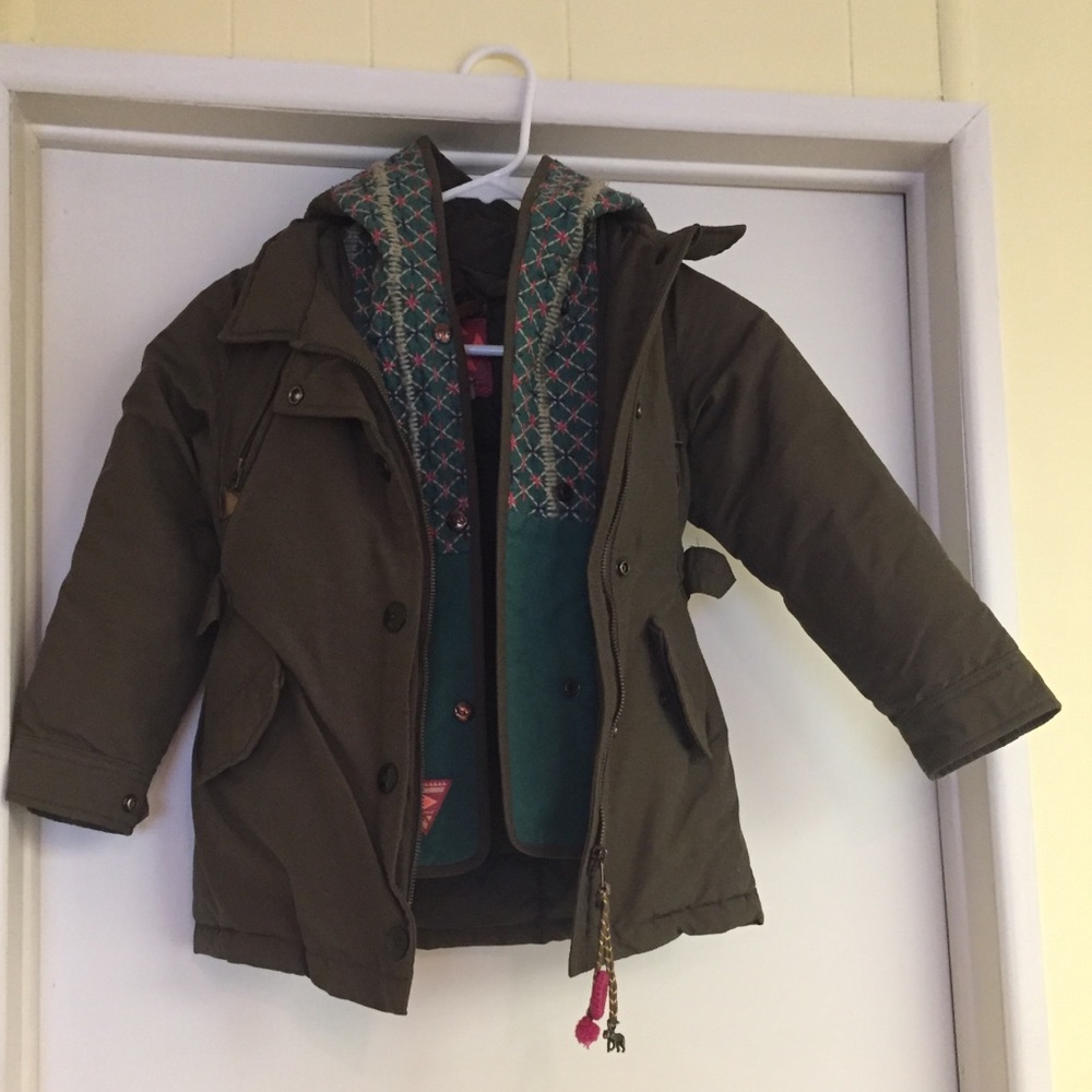 Scotch R’Belle Winter Coat